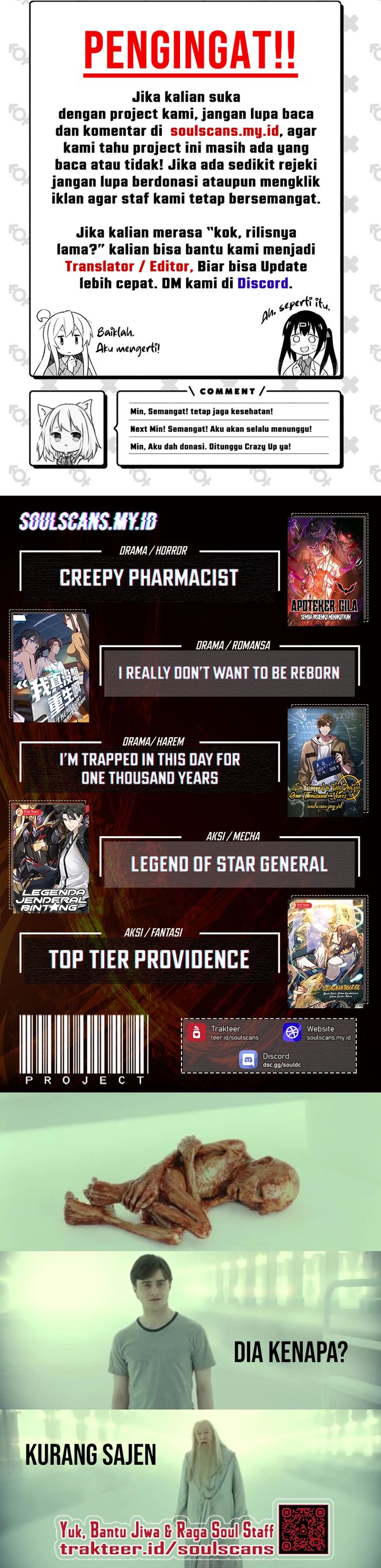 Reborn in a Cyber-Cultivation World: I Fight My Way to the Top Chapter 29 Bahasa Indonesia