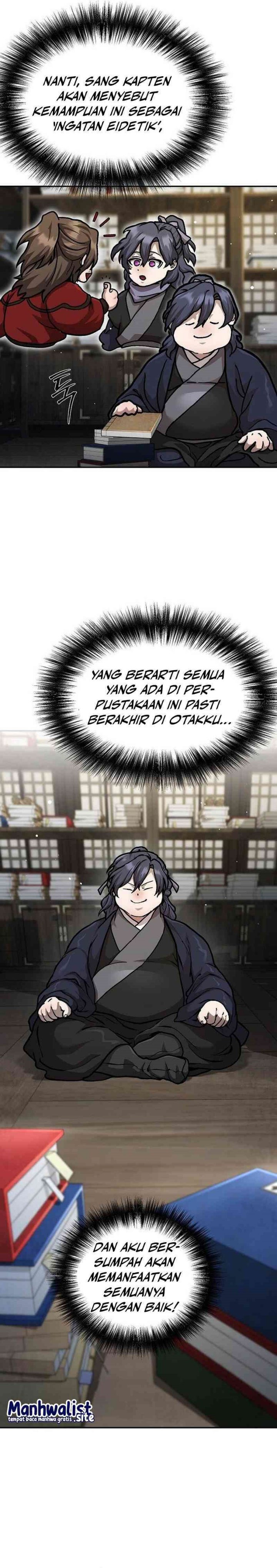 Reborn on the Demonic Cult Battlefield Chapter 02 Bahasa Indonesia