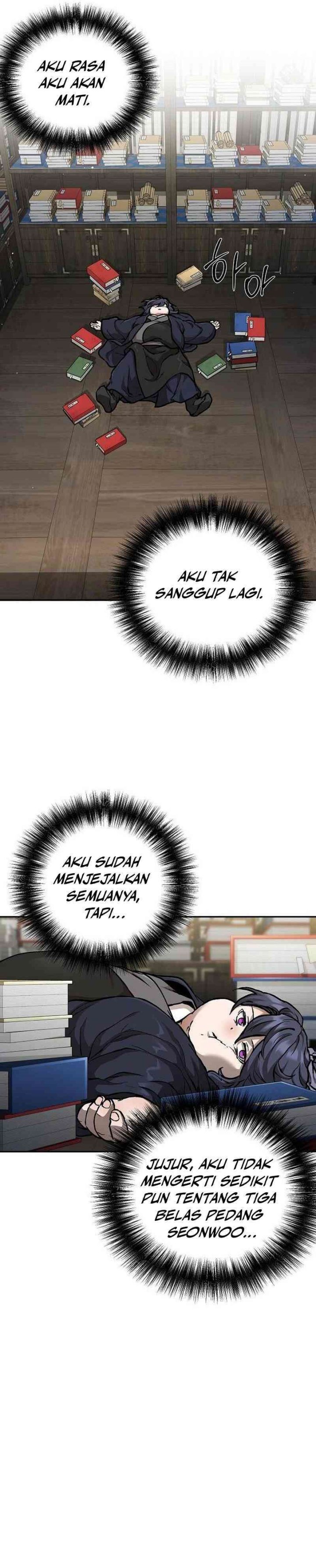 Reborn on the Demonic Cult Battlefield Chapter 02 Bahasa Indonesia