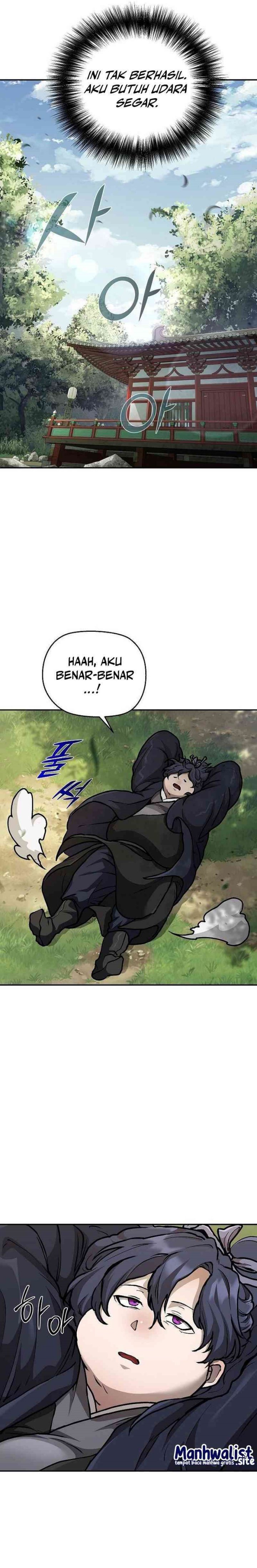 Reborn on the Demonic Cult Battlefield Chapter 02 Bahasa Indonesia