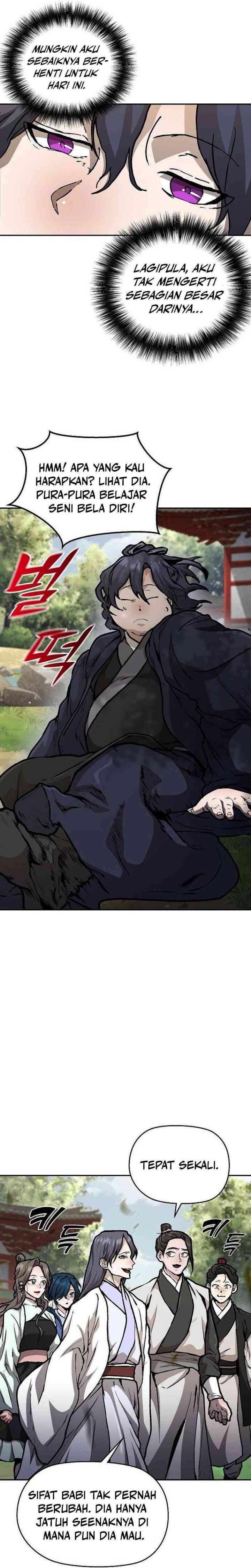 Reborn on the Demonic Cult Battlefield Chapter 02 Bahasa Indonesia