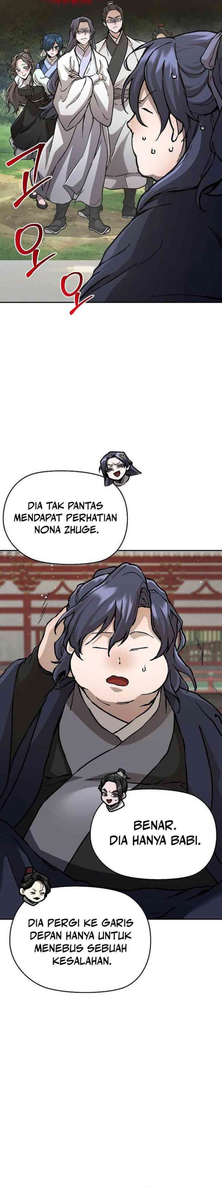 Reborn on the Demonic Cult Battlefield Chapter 02 Bahasa Indonesia