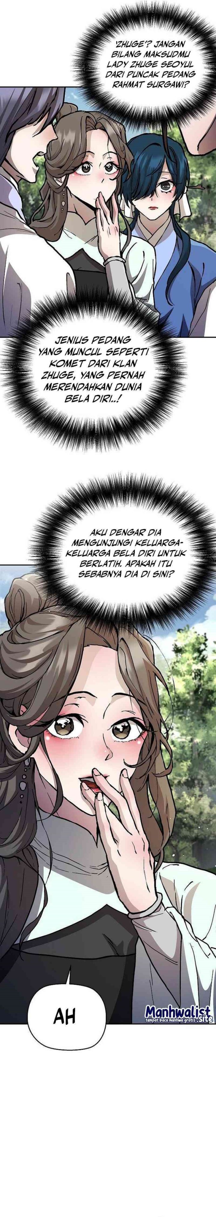 Reborn on the Demonic Cult Battlefield Chapter 02 Bahasa Indonesia