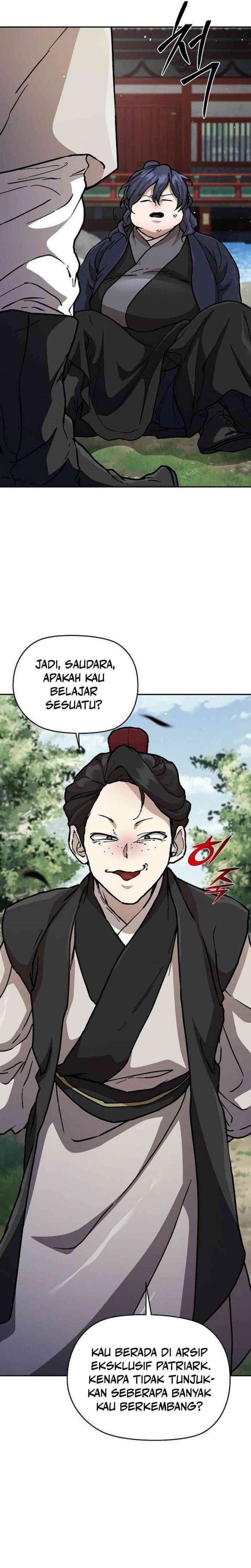 Reborn on the Demonic Cult Battlefield Chapter 02 Bahasa Indonesia