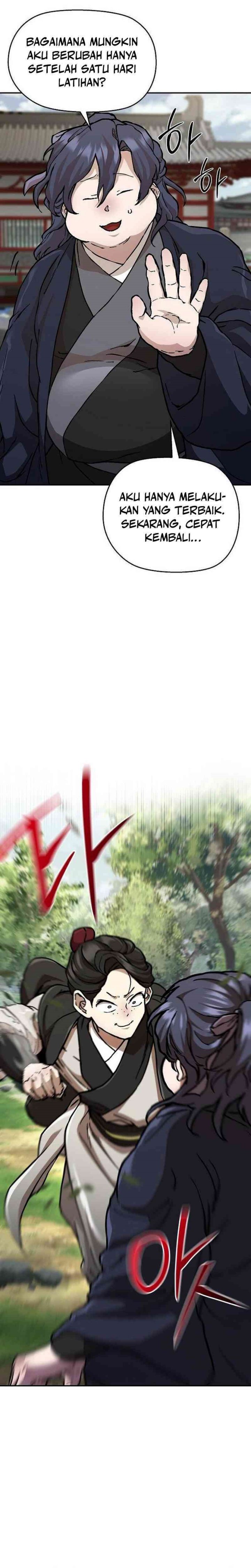 Reborn on the Demonic Cult Battlefield Chapter 02 Bahasa Indonesia