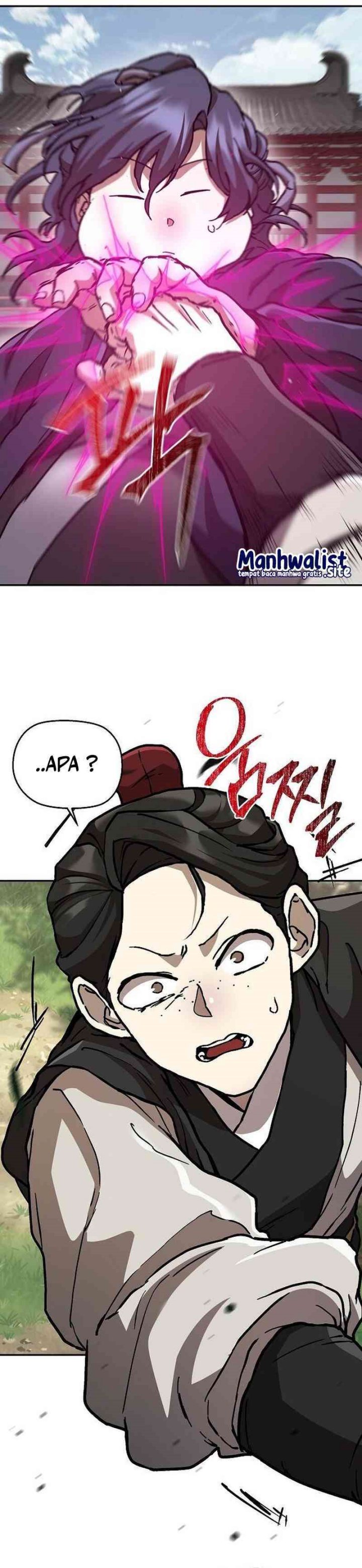 Reborn on the Demonic Cult Battlefield Chapter 02 Bahasa Indonesia