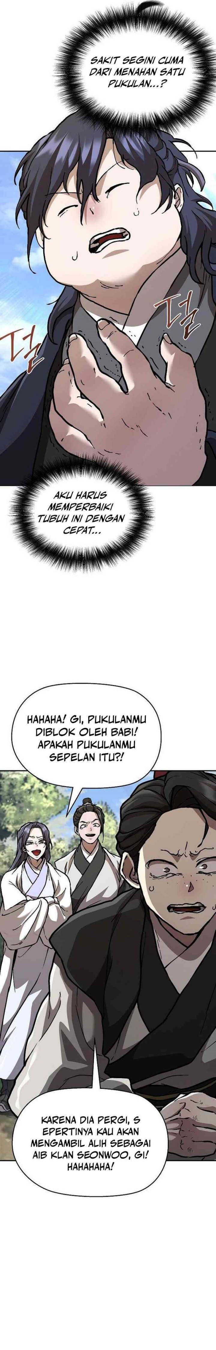 Reborn on the Demonic Cult Battlefield Chapter 02 Bahasa Indonesia