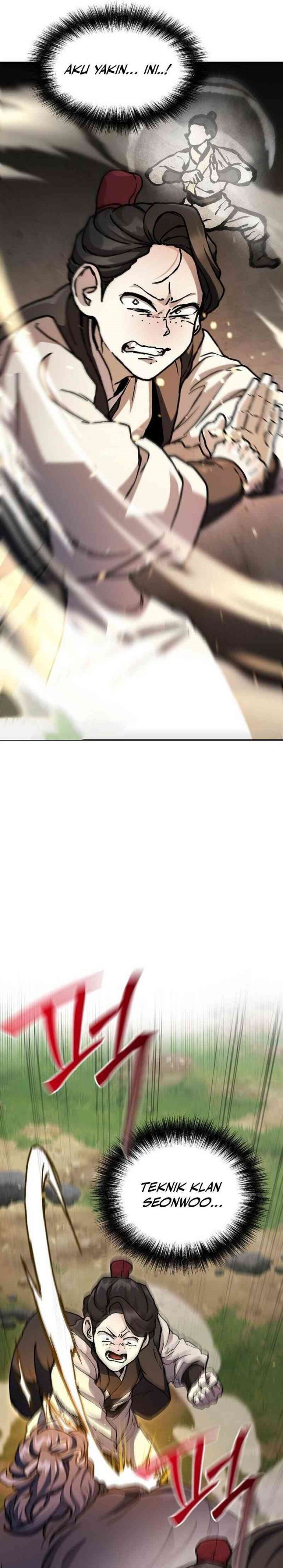 Reborn on the Demonic Cult Battlefield Chapter 02 Bahasa Indonesia