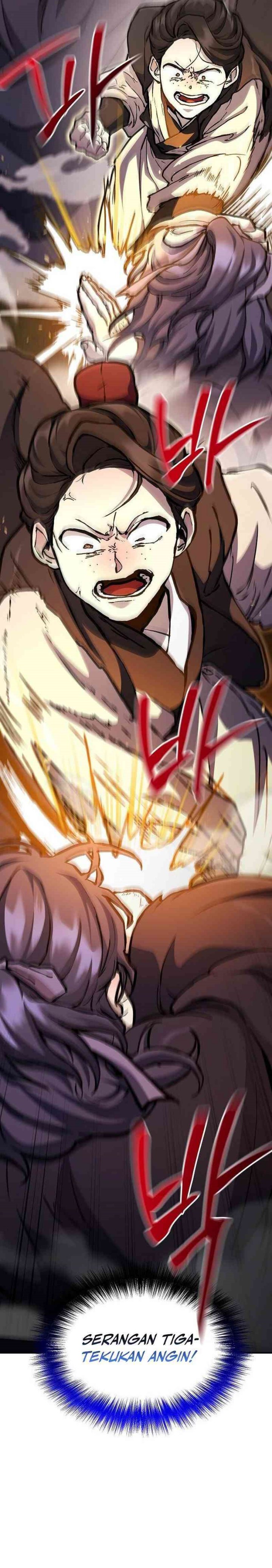 Reborn on the Demonic Cult Battlefield Chapter 02 Bahasa Indonesia