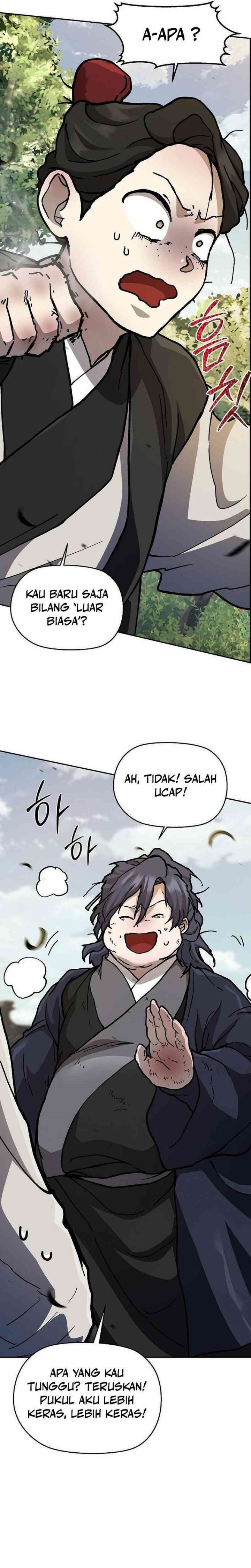 Reborn on the Demonic Cult Battlefield Chapter 02 Bahasa Indonesia