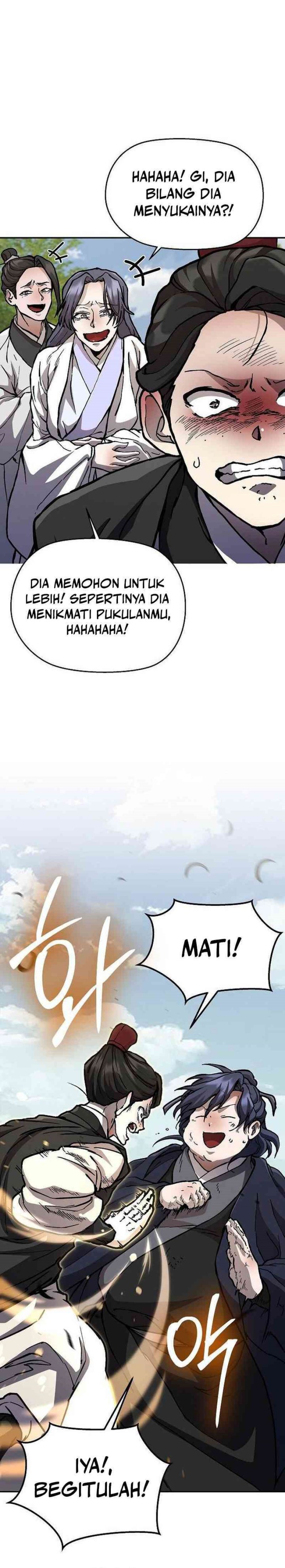 Reborn on the Demonic Cult Battlefield Chapter 02 Bahasa Indonesia