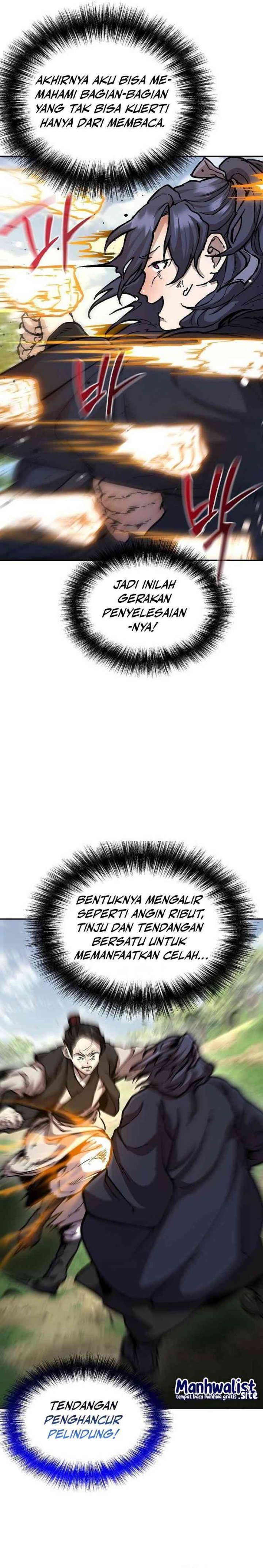 Reborn on the Demonic Cult Battlefield Chapter 02 Bahasa Indonesia