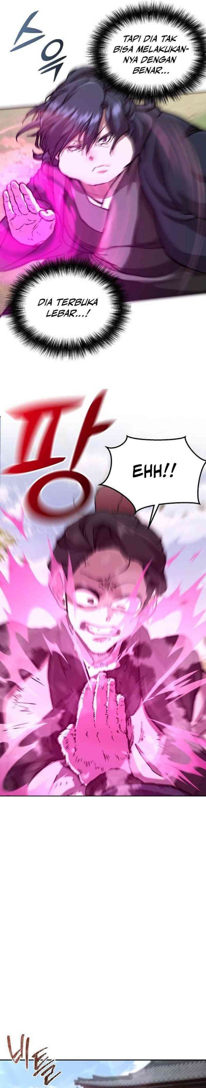 Reborn on the Demonic Cult Battlefield Chapter 02 Bahasa Indonesia