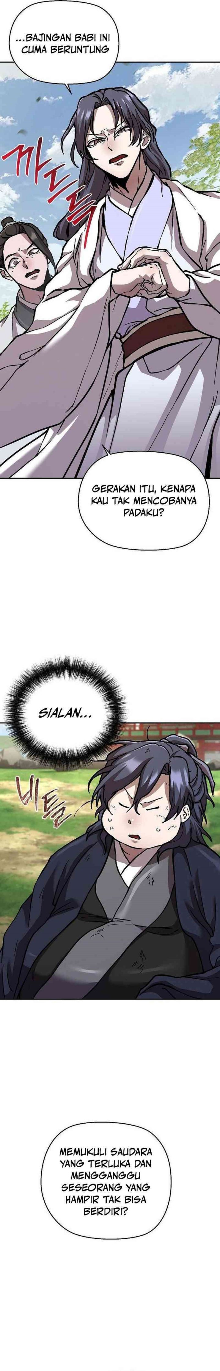 Reborn on the Demonic Cult Battlefield Chapter 02 Bahasa Indonesia