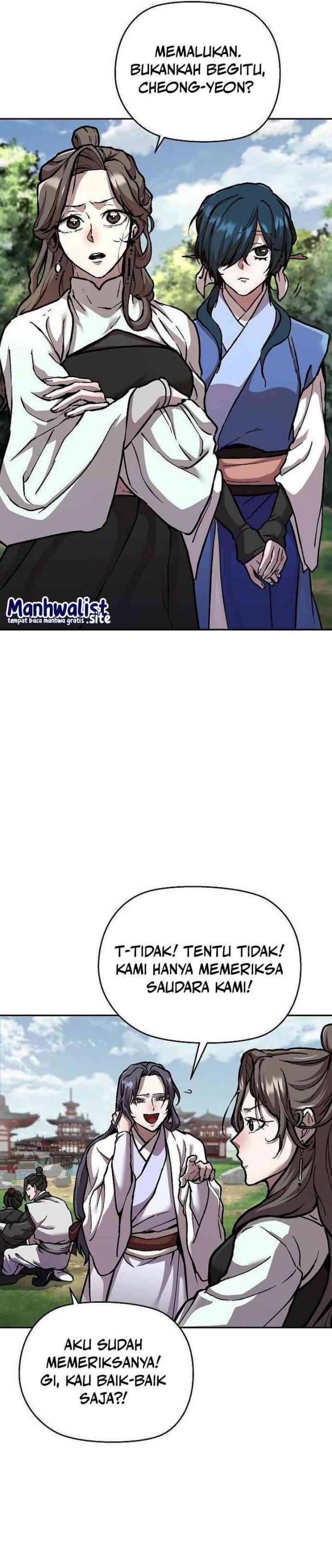 Reborn on the Demonic Cult Battlefield Chapter 02 Bahasa Indonesia