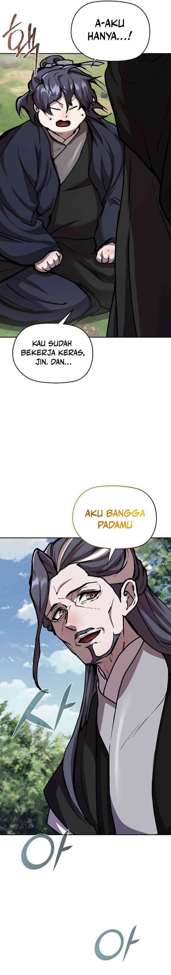 Reborn on the Demonic Cult Battlefield Chapter 02 Bahasa Indonesia