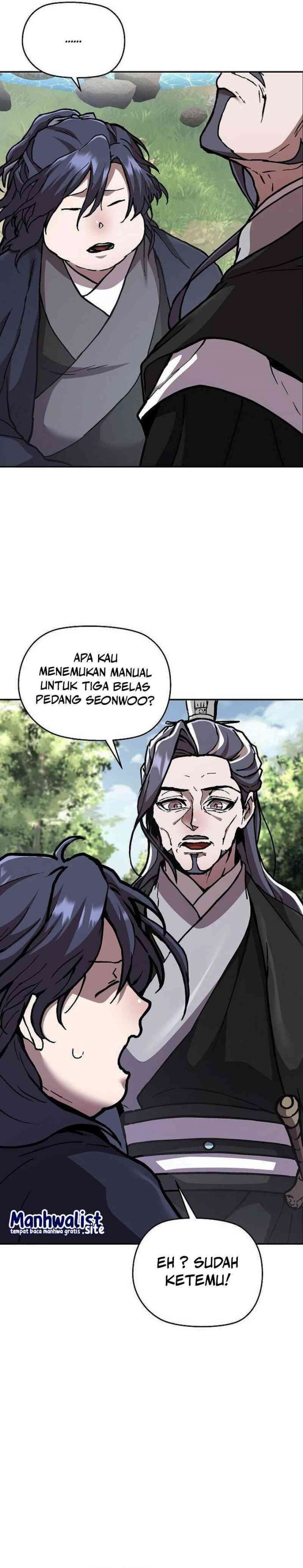 Reborn on the Demonic Cult Battlefield Chapter 02 Bahasa Indonesia
