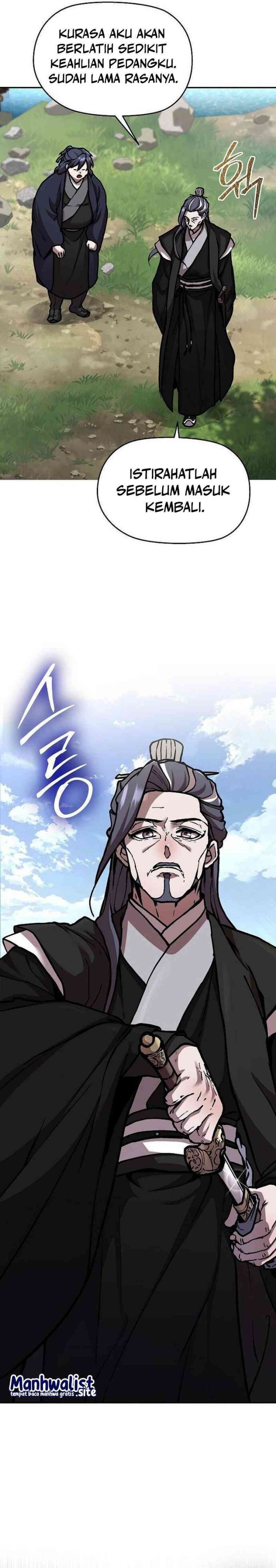 Reborn on the Demonic Cult Battlefield Chapter 02 Bahasa Indonesia