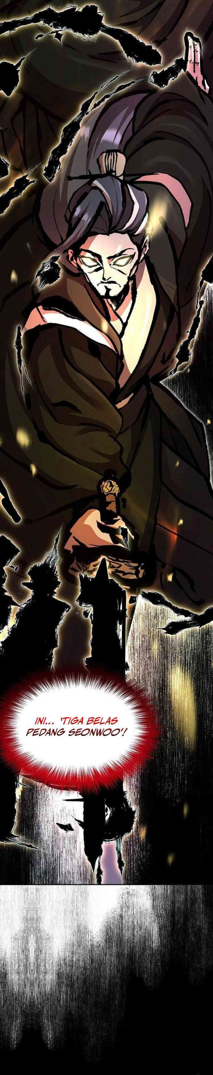 Reborn on the Demonic Cult Battlefield Chapter 02 Bahasa Indonesia