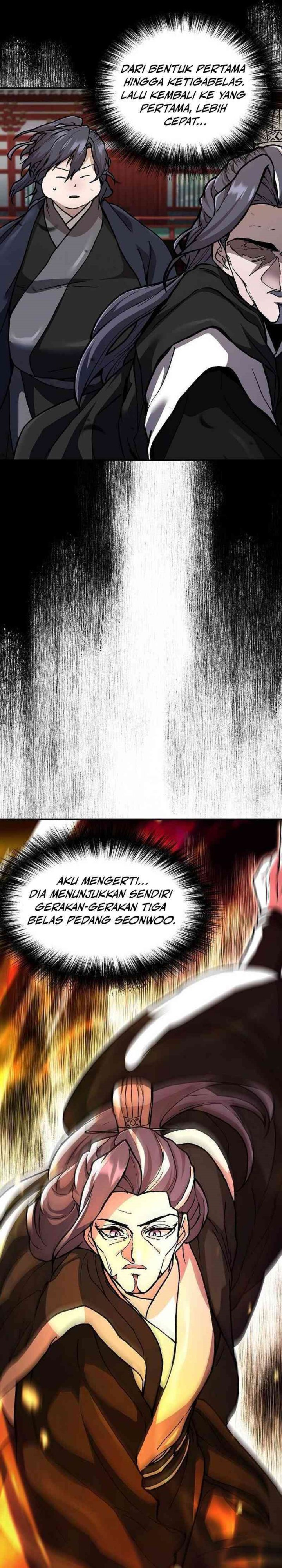 Reborn on the Demonic Cult Battlefield Chapter 02 Bahasa Indonesia