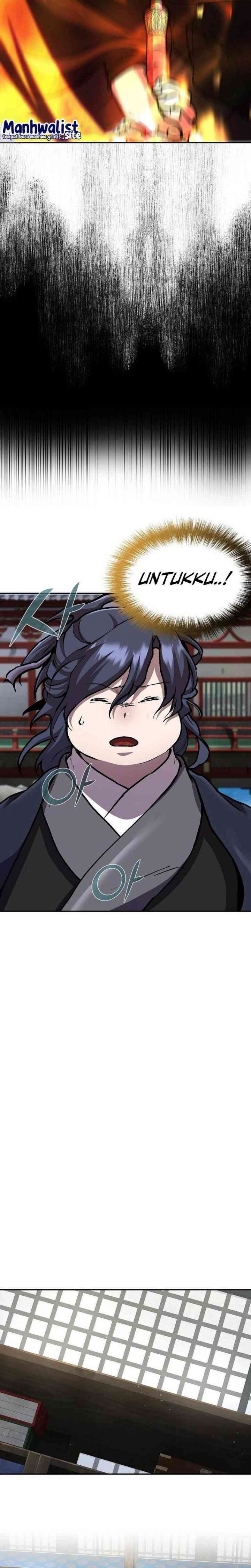 Reborn on the Demonic Cult Battlefield Chapter 02 Bahasa Indonesia