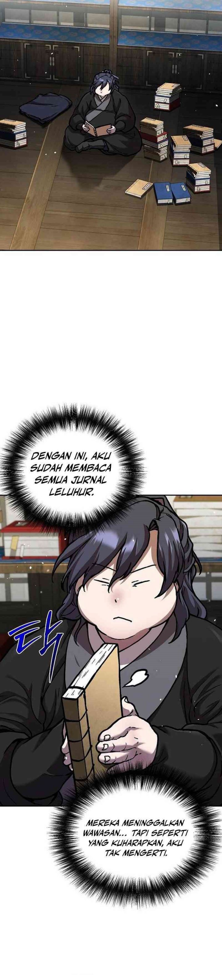 Reborn on the Demonic Cult Battlefield Chapter 02 Bahasa Indonesia