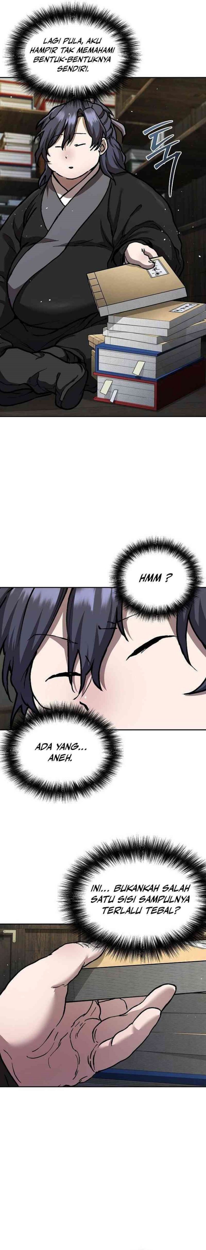 Reborn on the Demonic Cult Battlefield Chapter 02 Bahasa Indonesia