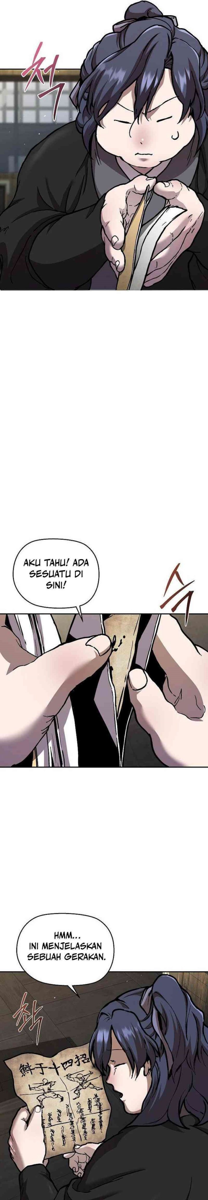 Reborn on the Demonic Cult Battlefield Chapter 02 Bahasa Indonesia