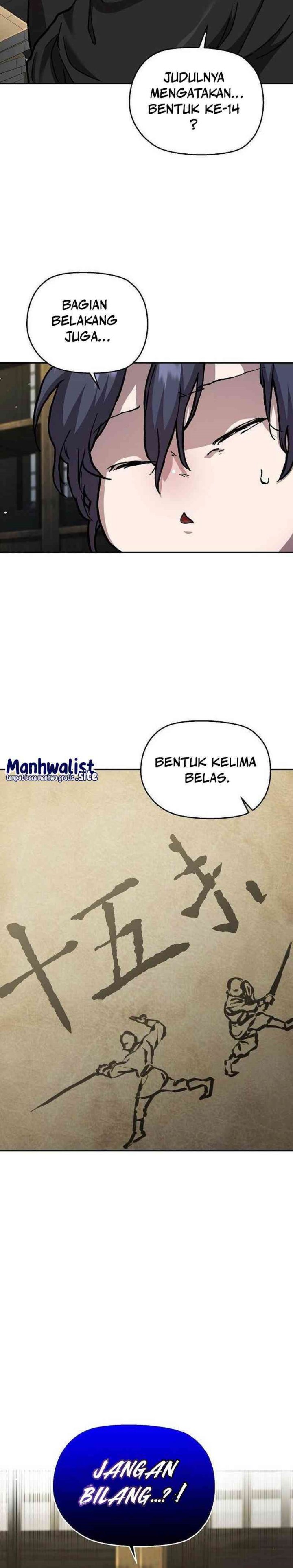 Reborn on the Demonic Cult Battlefield Chapter 02 Bahasa Indonesia