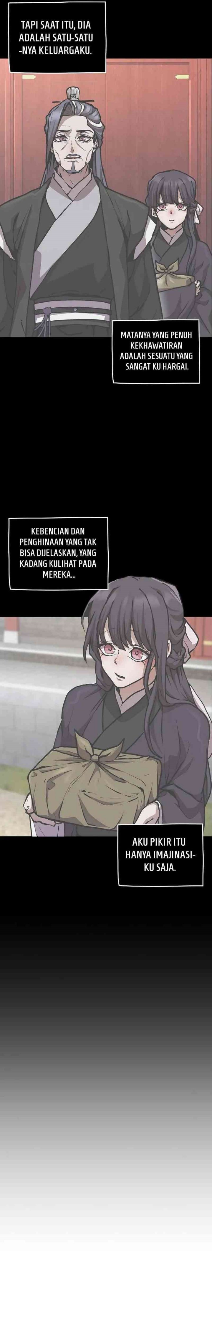 Reborn on the Demonic Cult Battlefield Chapter 04 Bahasa Indonesia