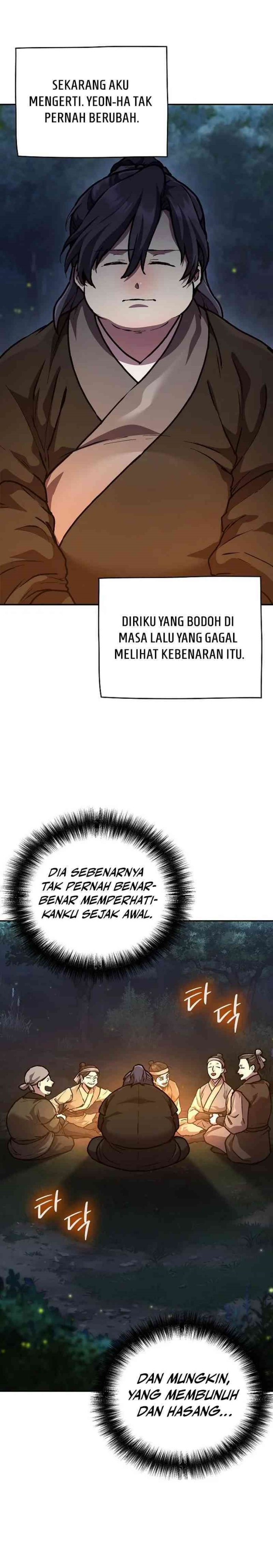 Reborn on the Demonic Cult Battlefield Chapter 04 Bahasa Indonesia