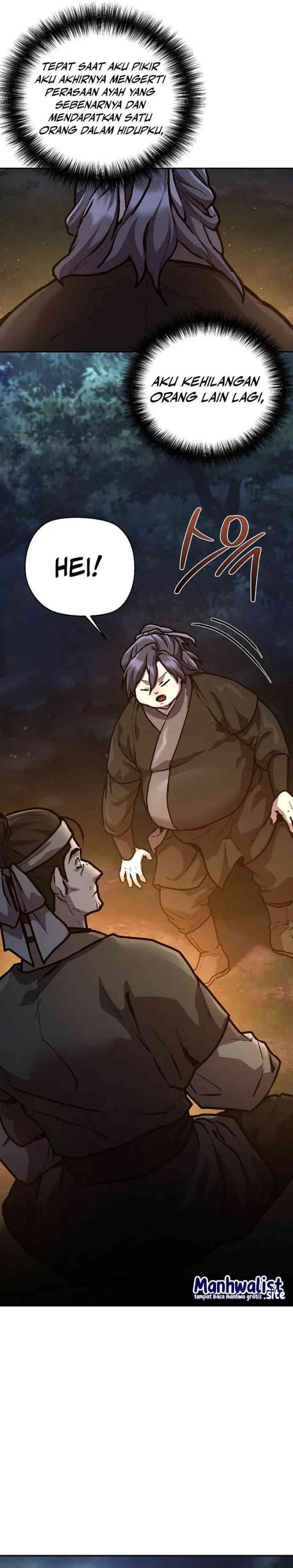 Reborn on the Demonic Cult Battlefield Chapter 04 Bahasa Indonesia