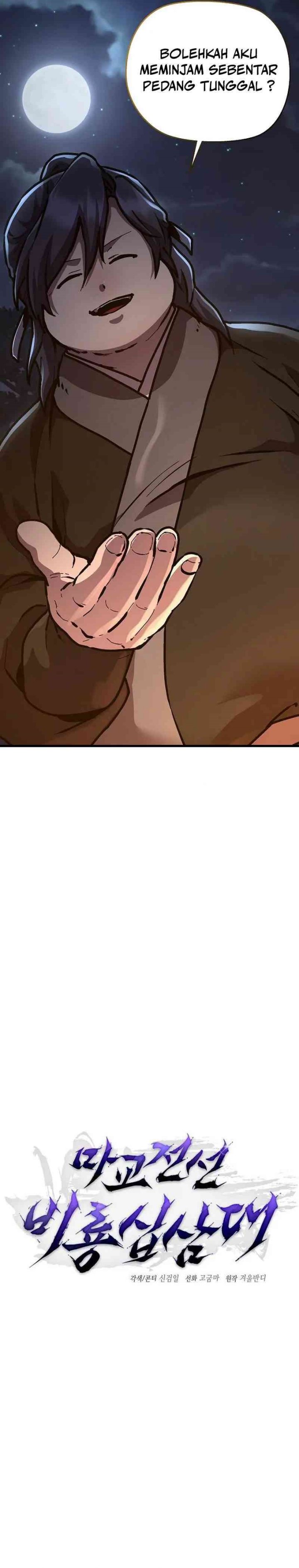 Reborn on the Demonic Cult Battlefield Chapter 04 Bahasa Indonesia