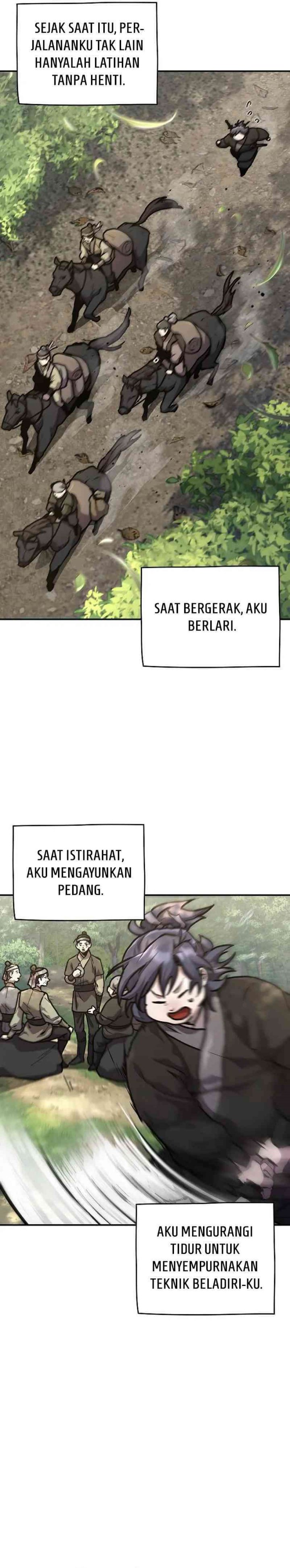 Reborn on the Demonic Cult Battlefield Chapter 04 Bahasa Indonesia