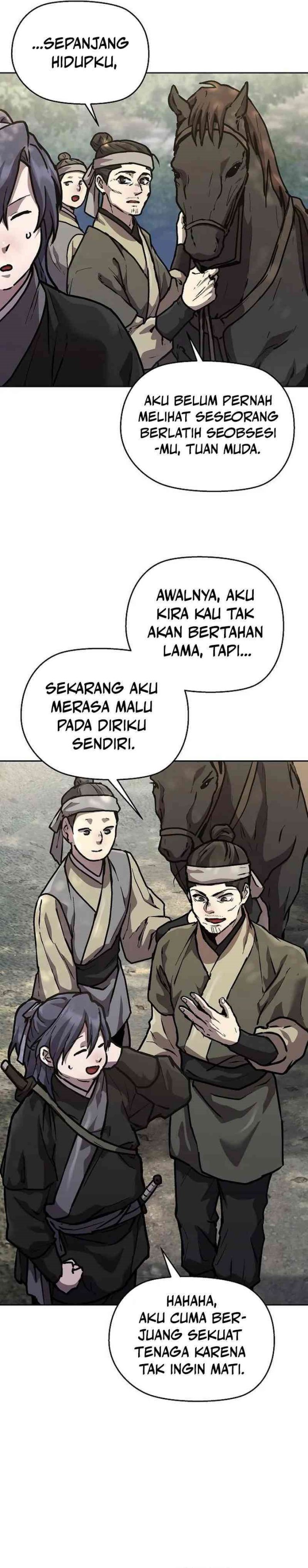 Reborn on the Demonic Cult Battlefield Chapter 04 Bahasa Indonesia