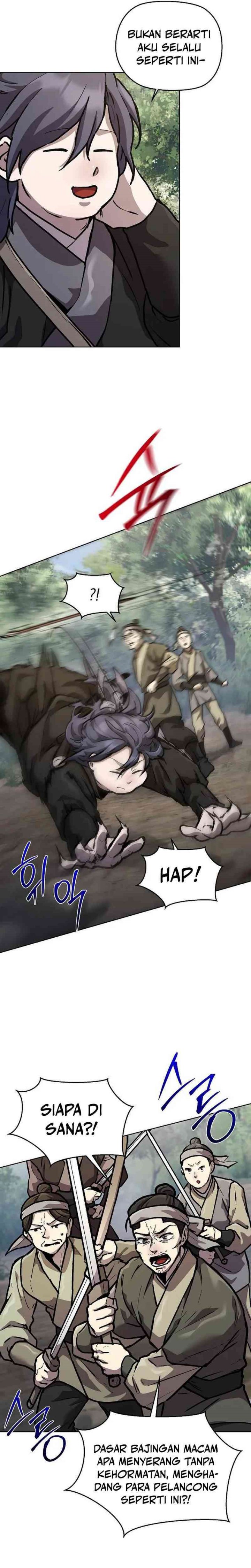 Reborn on the Demonic Cult Battlefield Chapter 04 Bahasa Indonesia