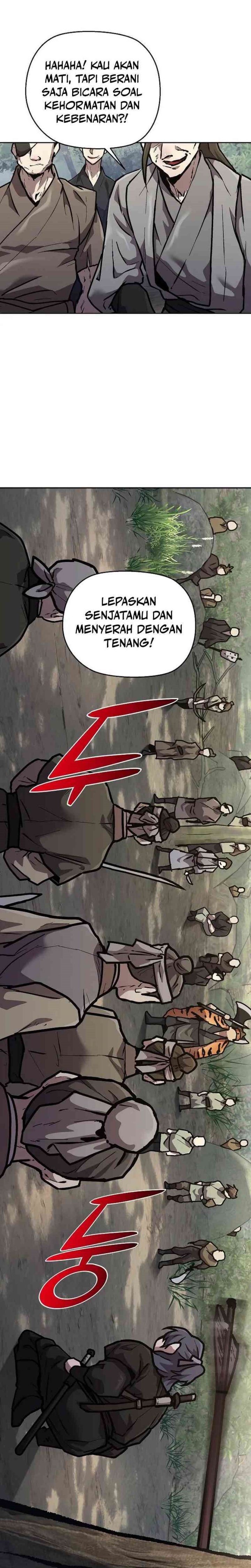 Reborn on the Demonic Cult Battlefield Chapter 04 Bahasa Indonesia