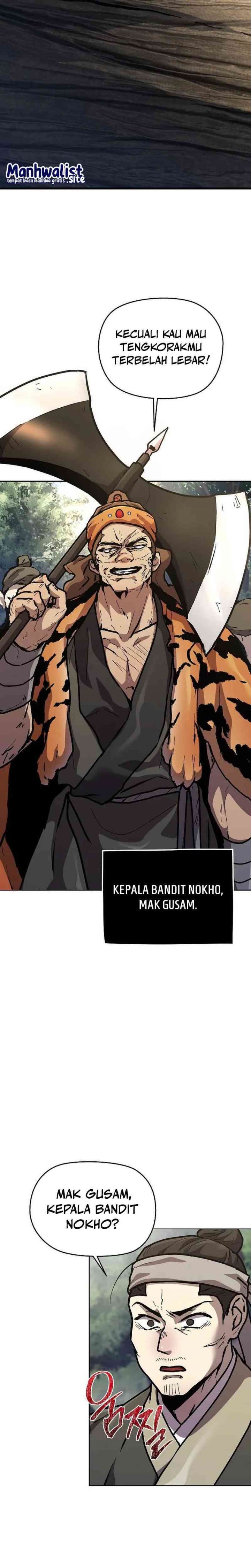 Reborn on the Demonic Cult Battlefield Chapter 04 Bahasa Indonesia