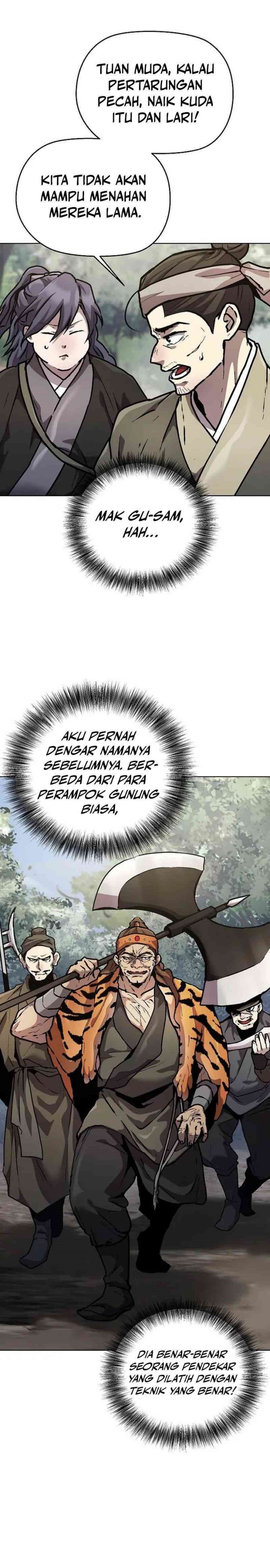 Reborn on the Demonic Cult Battlefield Chapter 04 Bahasa Indonesia