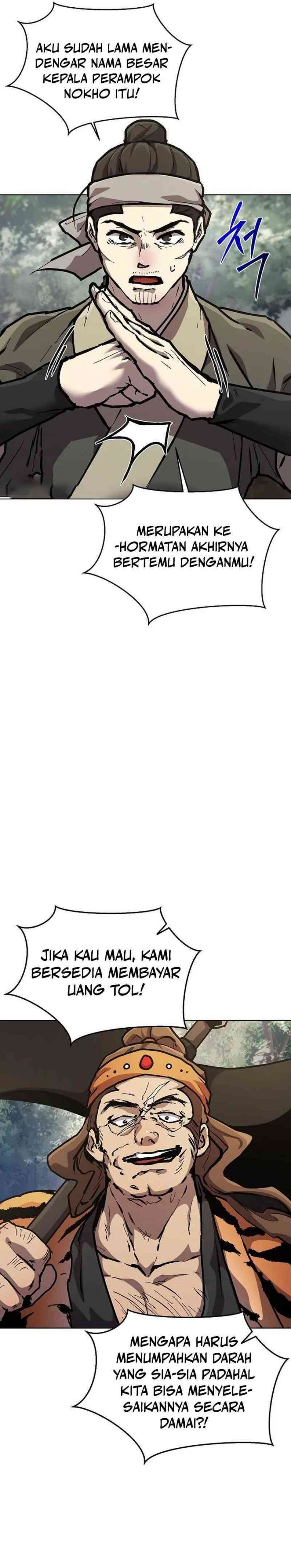 Reborn on the Demonic Cult Battlefield Chapter 04 Bahasa Indonesia