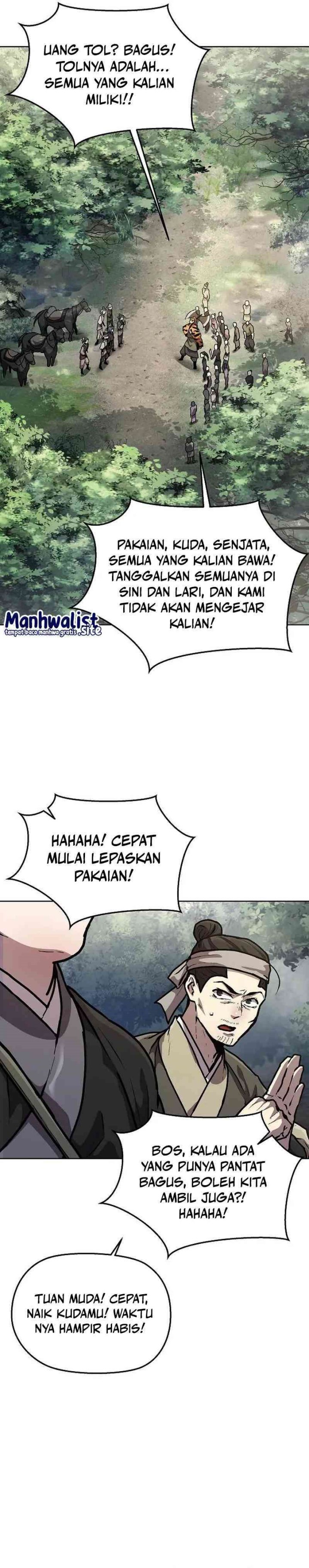 Reborn on the Demonic Cult Battlefield Chapter 04 Bahasa Indonesia
