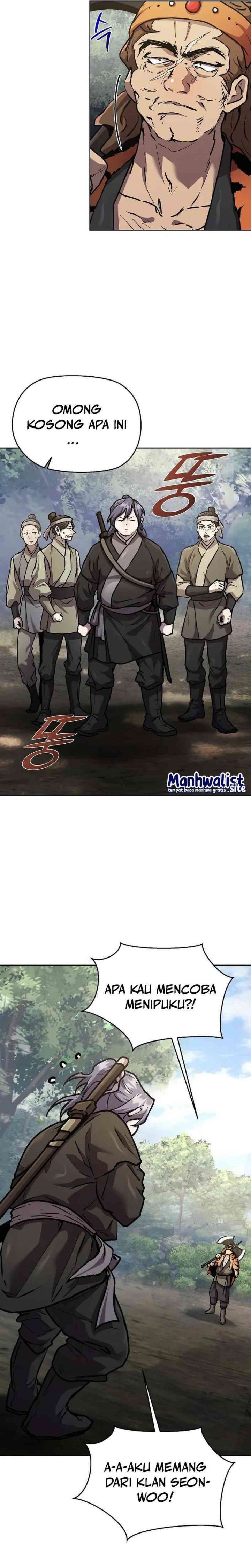Reborn on the Demonic Cult Battlefield Chapter 04 Bahasa Indonesia