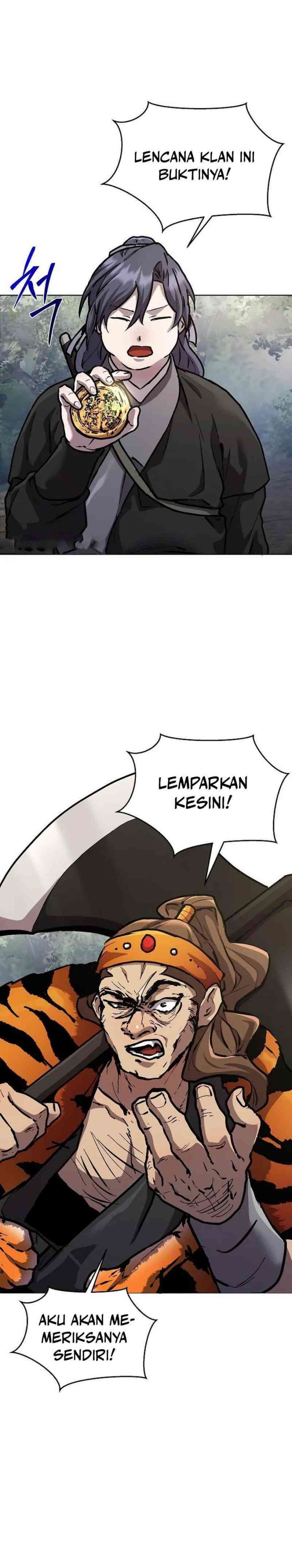 Reborn on the Demonic Cult Battlefield Chapter 04 Bahasa Indonesia