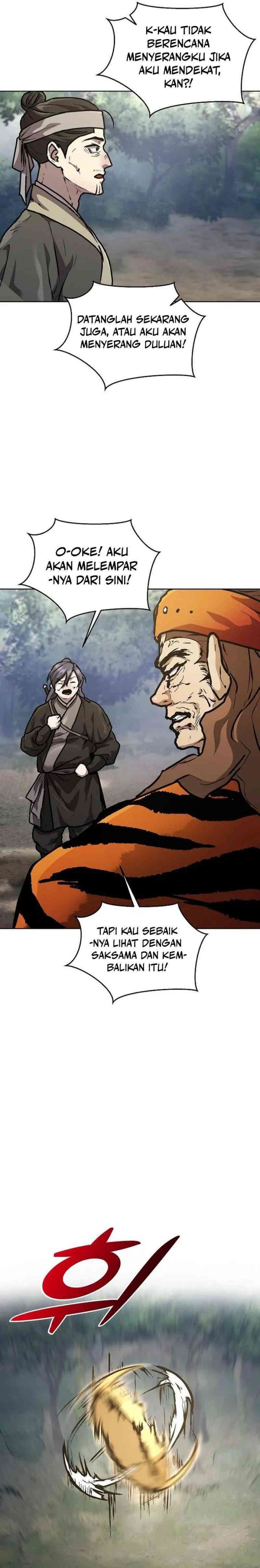 Reborn on the Demonic Cult Battlefield Chapter 04 Bahasa Indonesia