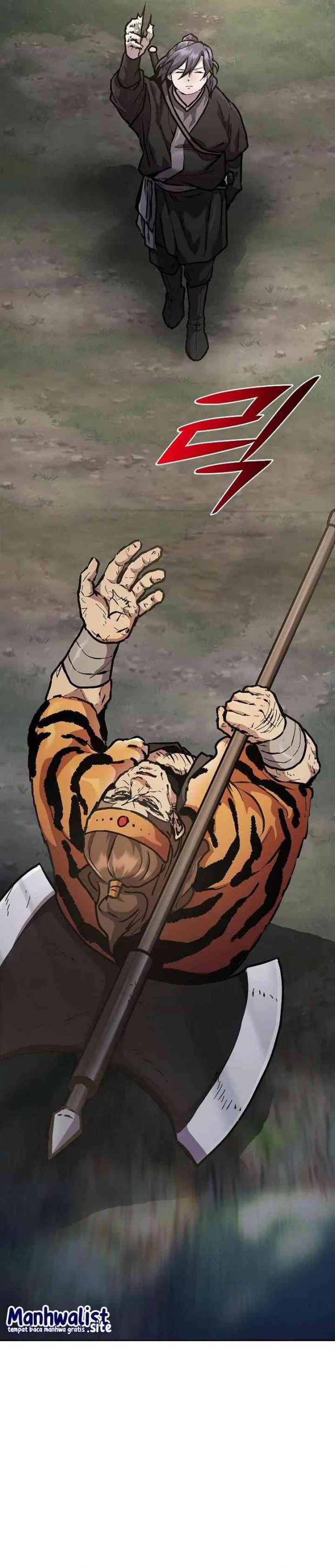 Reborn on the Demonic Cult Battlefield Chapter 04 Bahasa Indonesia