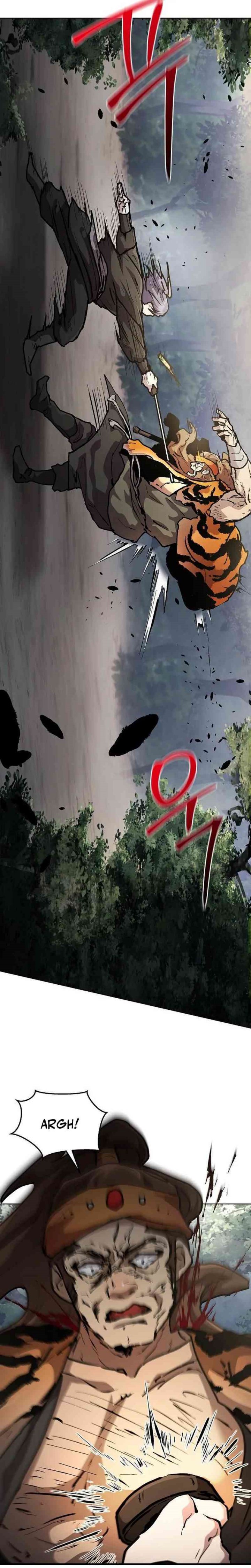 Reborn on the Demonic Cult Battlefield Chapter 04 Bahasa Indonesia