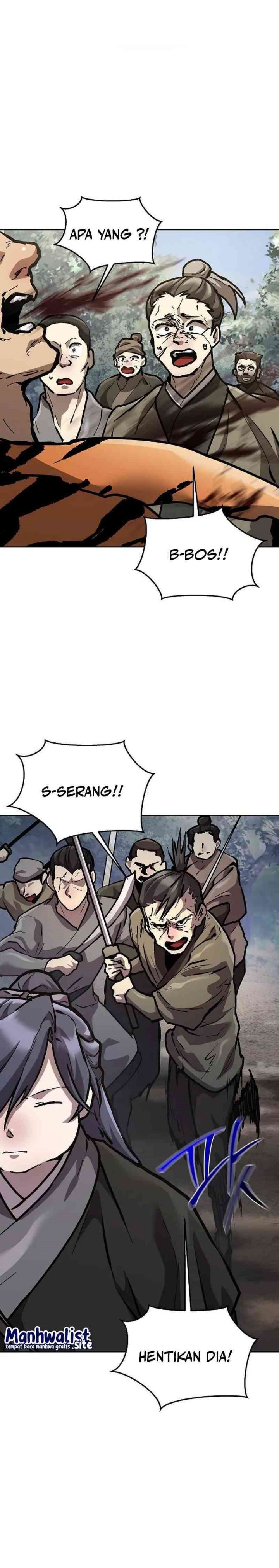 Reborn on the Demonic Cult Battlefield Chapter 04 Bahasa Indonesia