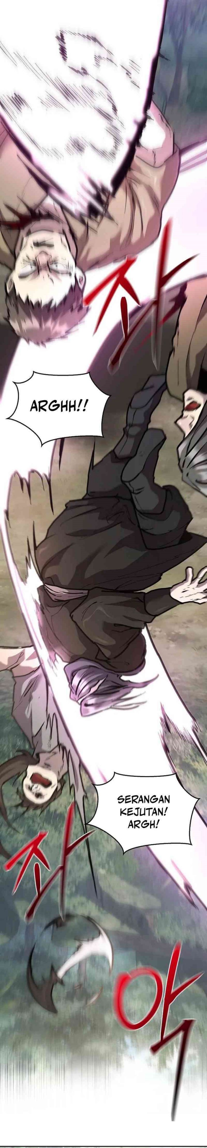 Reborn on the Demonic Cult Battlefield Chapter 04 Bahasa Indonesia