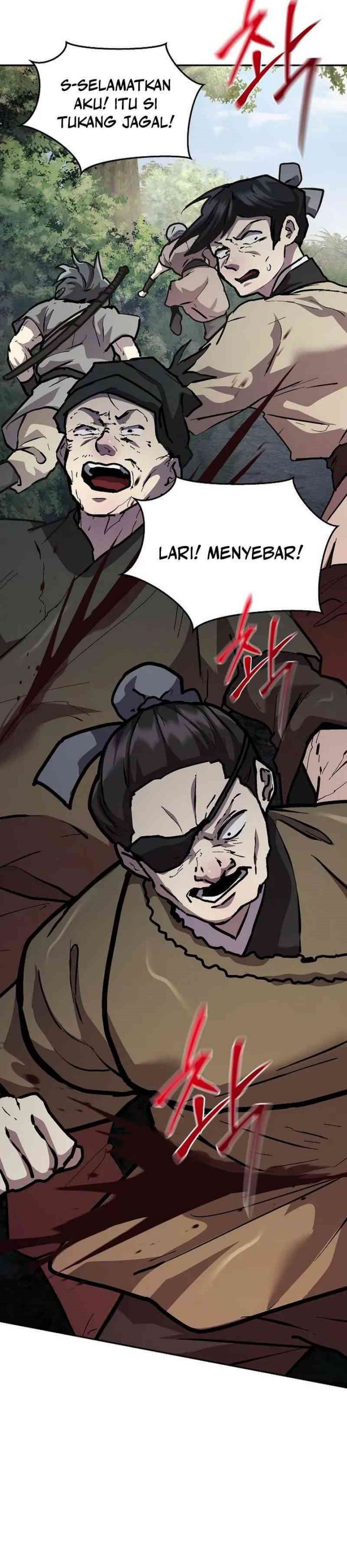 Reborn on the Demonic Cult Battlefield Chapter 04 Bahasa Indonesia