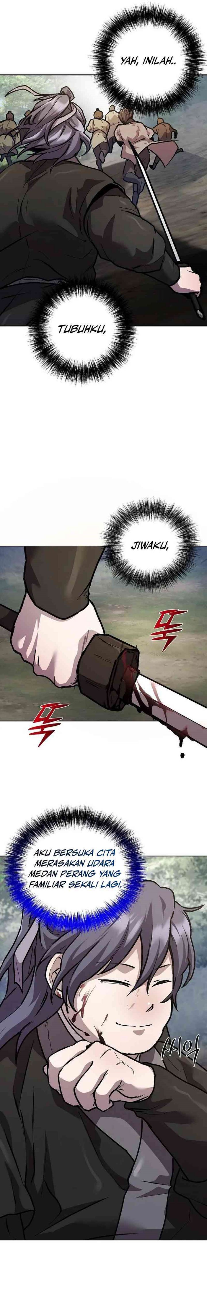 Reborn on the Demonic Cult Battlefield Chapter 04 Bahasa Indonesia